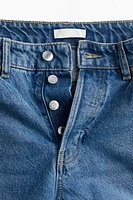 Straight Jeans