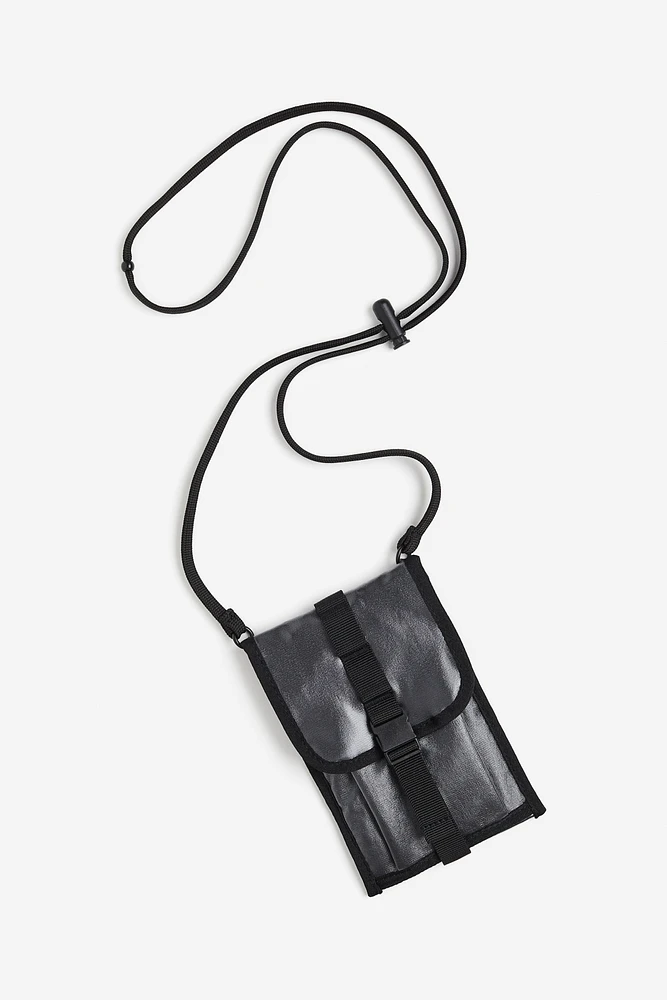 Neck-Strap Sports Bag