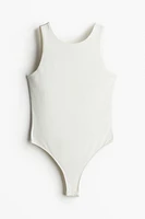 Low-back Thong Bodysuit