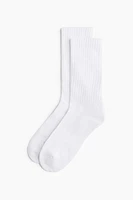 5-pack Ribbed Socks