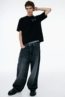 Loose Fit Printed T-shirt