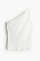 One-shoulder Top