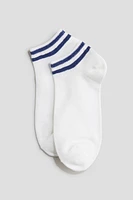 Lot de 5 paires chaussettes sport
