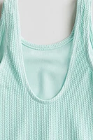Textured Swimsuit