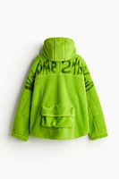 Teddy Fleece Jacket