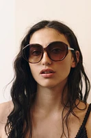 Retro-Style Sunglasses