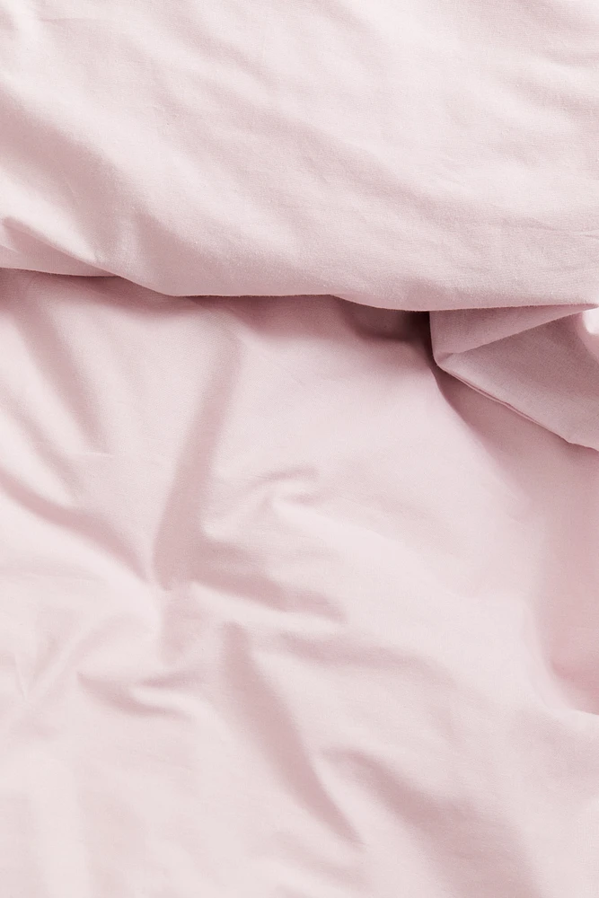 Cotton King/Queen Duvet Cover Set
