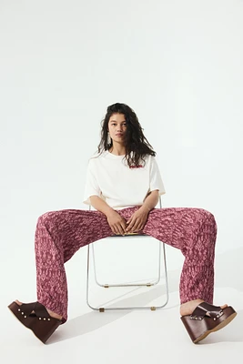 Pants with Drawstring
