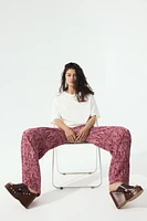 Pants with Drawstring