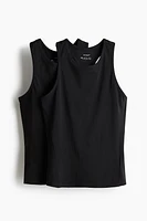 2-pack Sports Tank Tops DryMove™