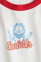 Camisole imprimée
