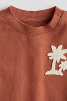 Appliquéd T-Shirt
