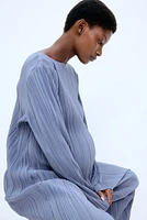 MAMA 2-piece Plissé Set