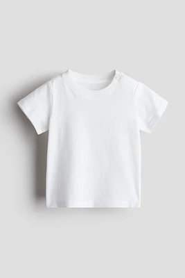 Cotton Jersey T-shirt