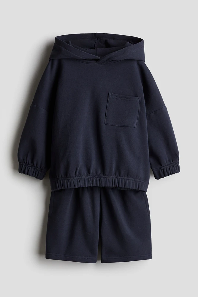 2-piece Sweatsuit