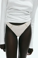 3-pack Thong Briefs