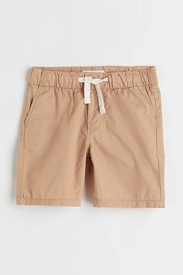 Cotton Shorts