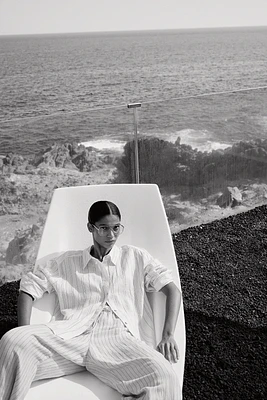 Linen Shirt