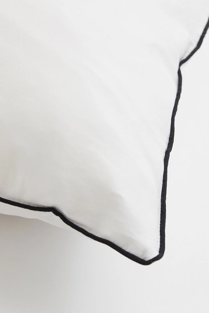 Cotton Sateen Pillowcase