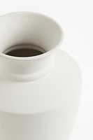Large Stoneware Vase