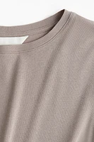 Fitted Cotton Top