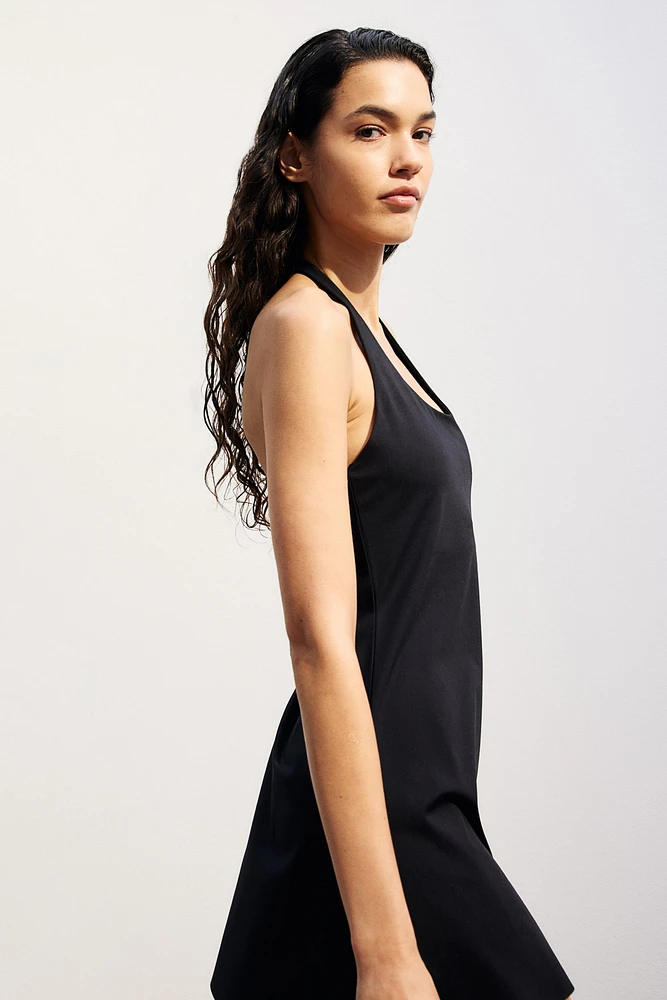 Halterneck Sports Dress DryMove™