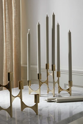 Metal Candle Holder