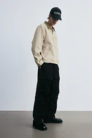 Loose Fit Cargo Pants