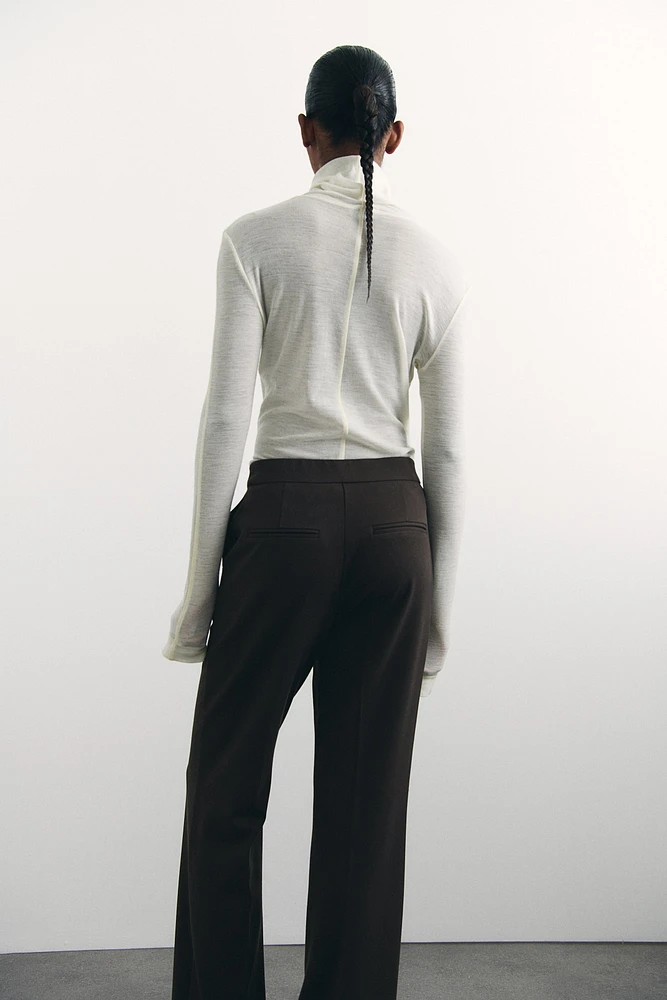 Bootcut Pants