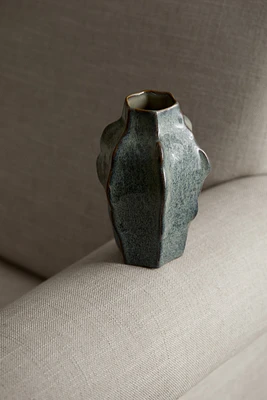 Small Stoneware Vase