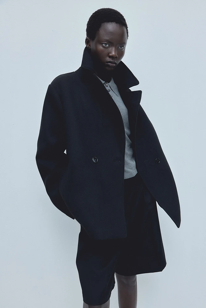 Short Pea Coat