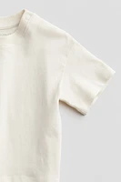 Oversized Cotton T-shirt