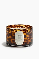 Large Scented Candle in Glass Holder