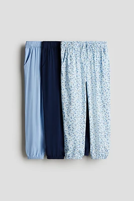 3-pack Joggers
