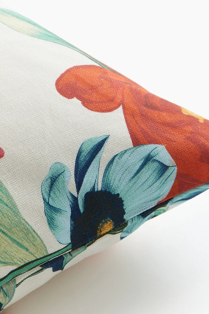 Patterned Cushion Cover