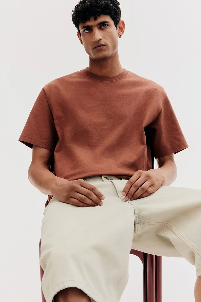 T-shirt Coupe Flottante