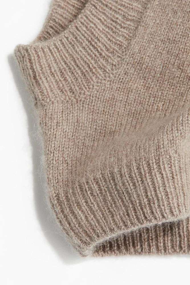 Cashmere Balaclava