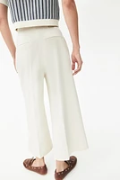 Culottes with Waist Darts