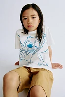 Printed Cotton T-shirt