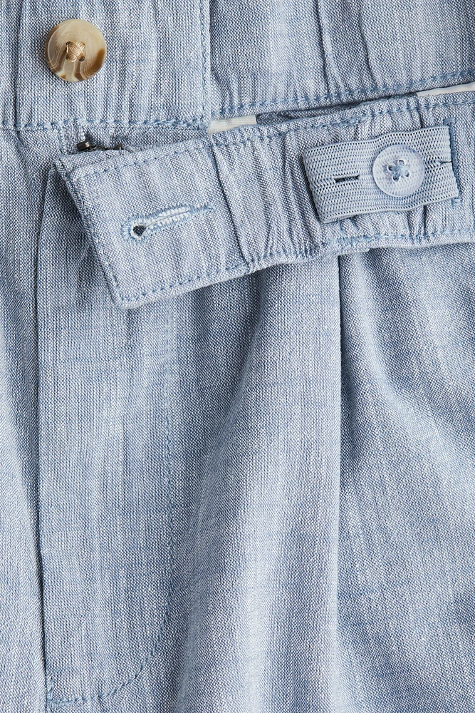 Cotton Chino Shorts
