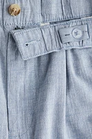 Cotton Chino Shorts