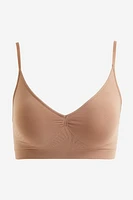 Stretchy and Sculpting Soft-cup Bra