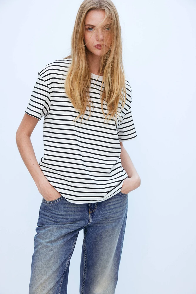 T-shirt grande taille