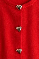 Cotton Cardigan