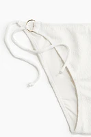 Tie Bikini Bottoms