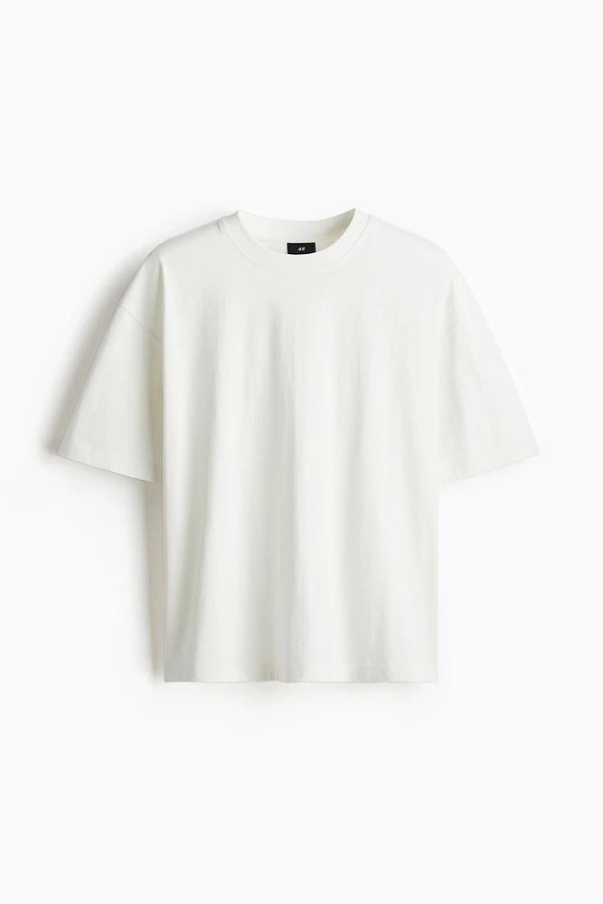 T-shirt Grande Taille en coton