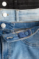 3-pack Denim Shorts