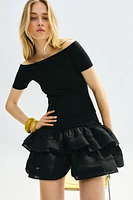 Off-the-Shoulder Top