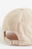 Cotton Twill Cap