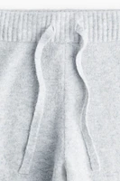 Fine-knit Joggers